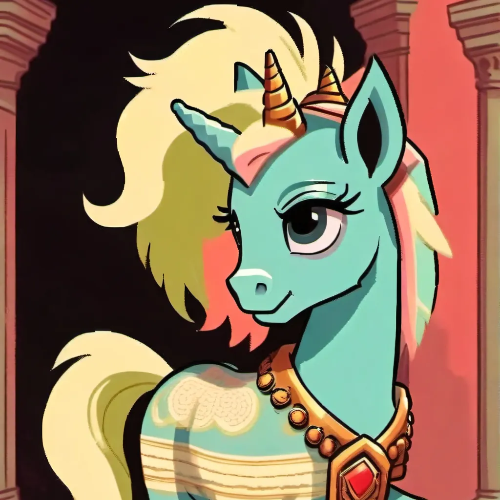 chat with ai character: mlp x cotl