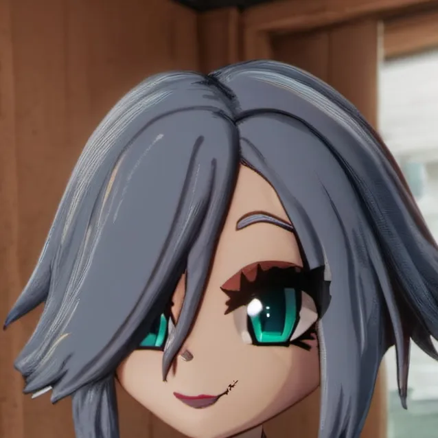 chat with ai character: Lexi 