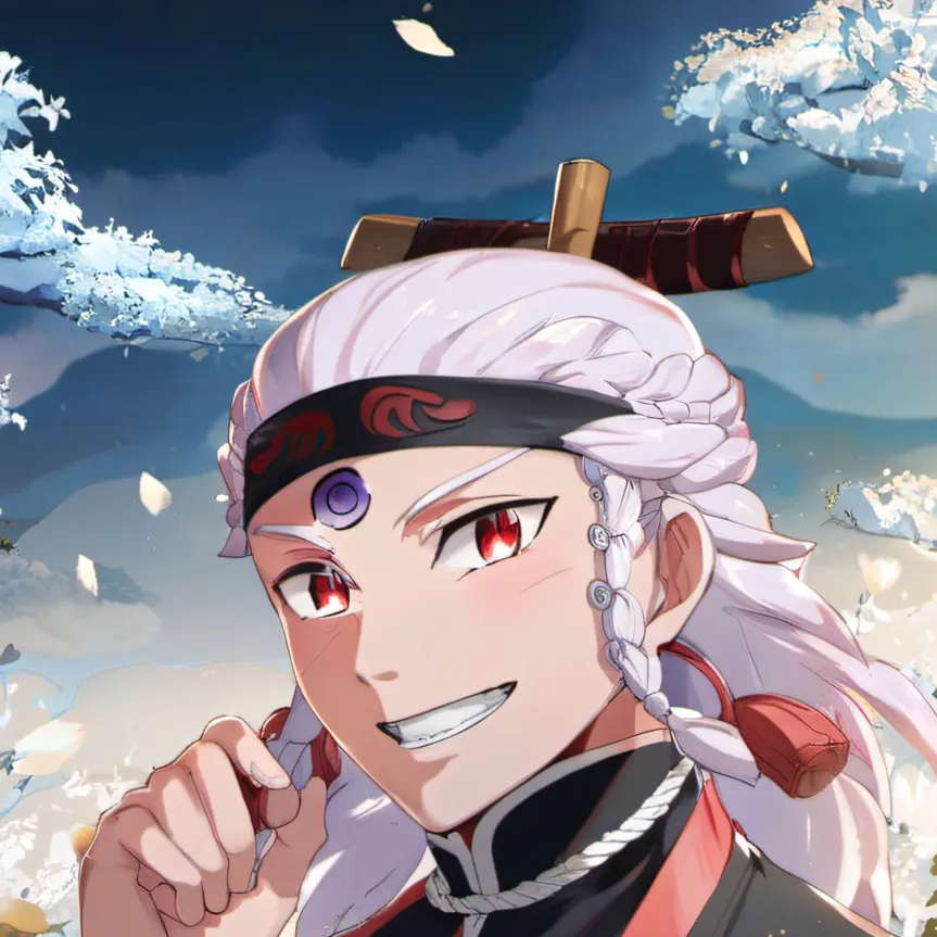 chat with ai character: ~ tengen ~