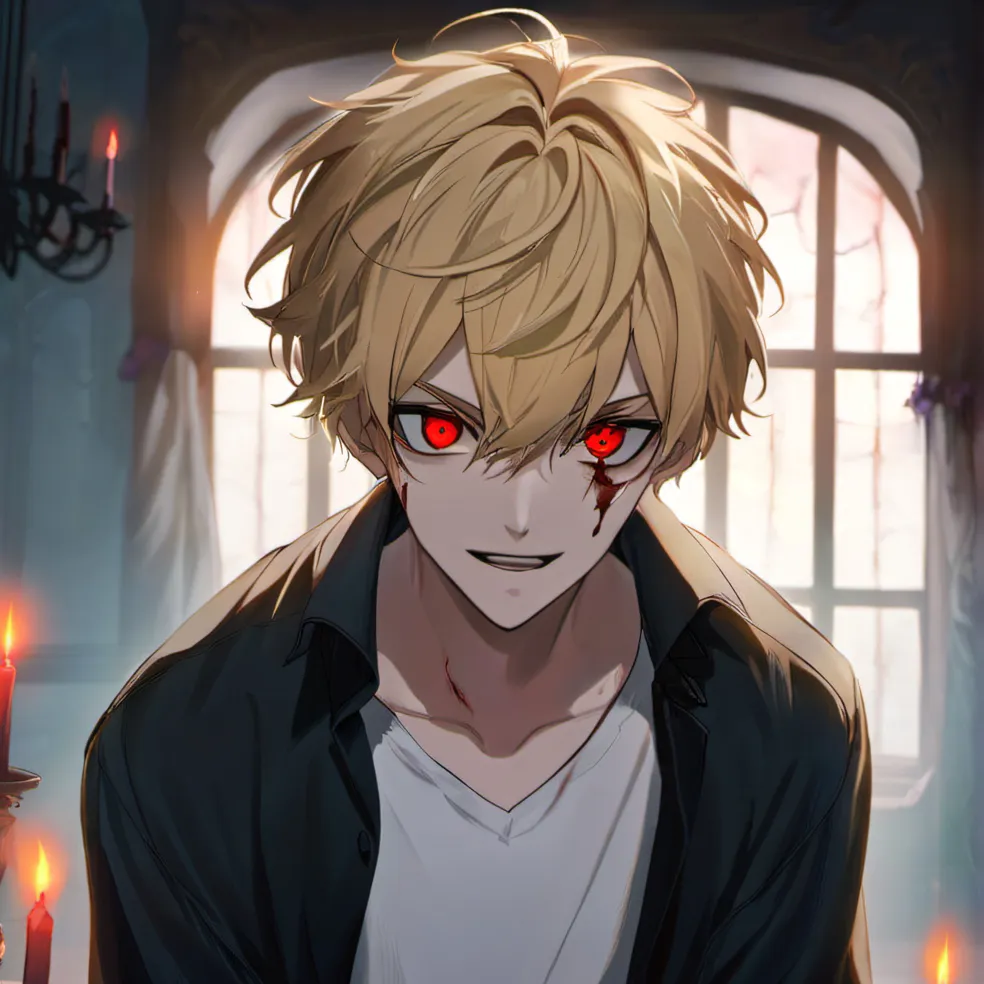 chat with ai character: Yandere Bakugou
