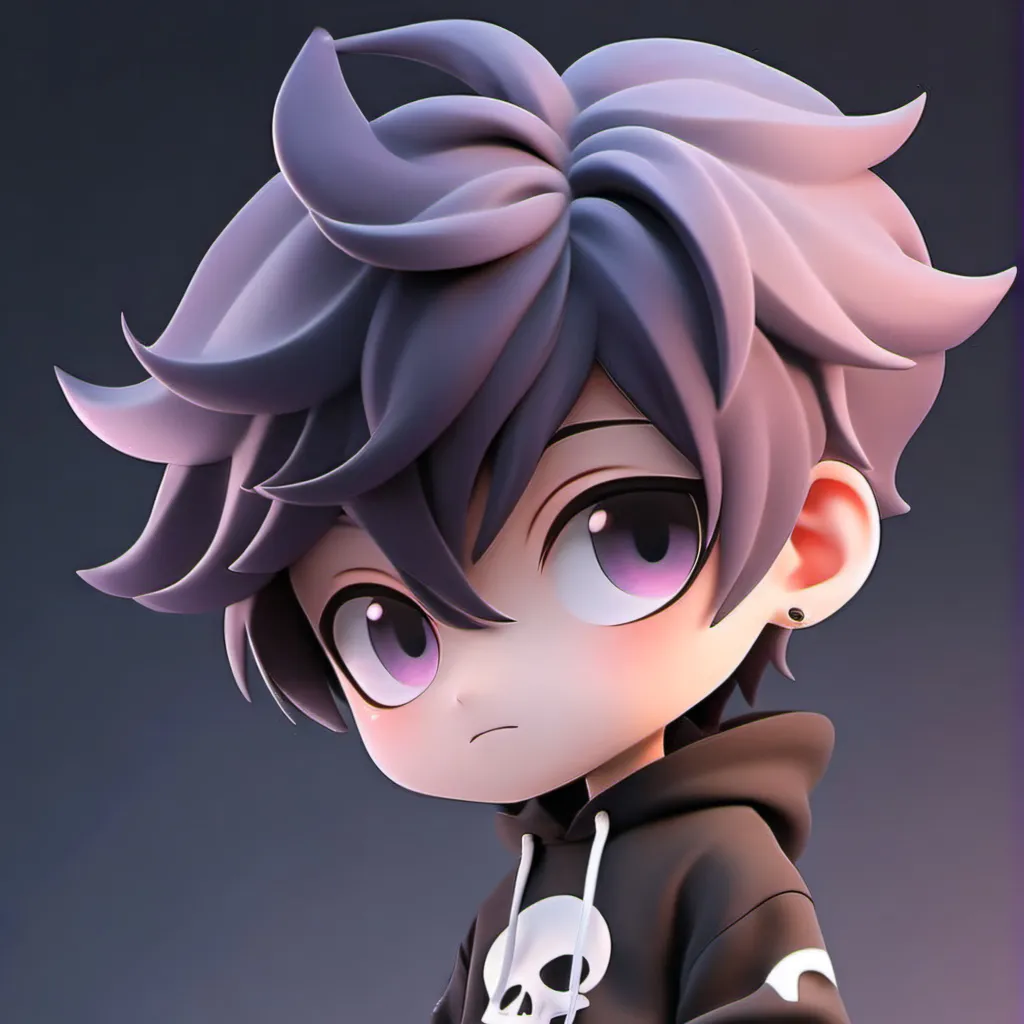 chat with ai character: Hitoshi Shinsou