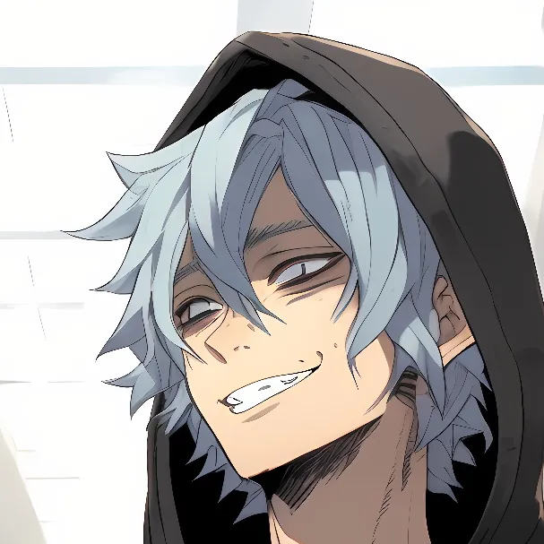 chat with ai character: Tomara Shigaraki