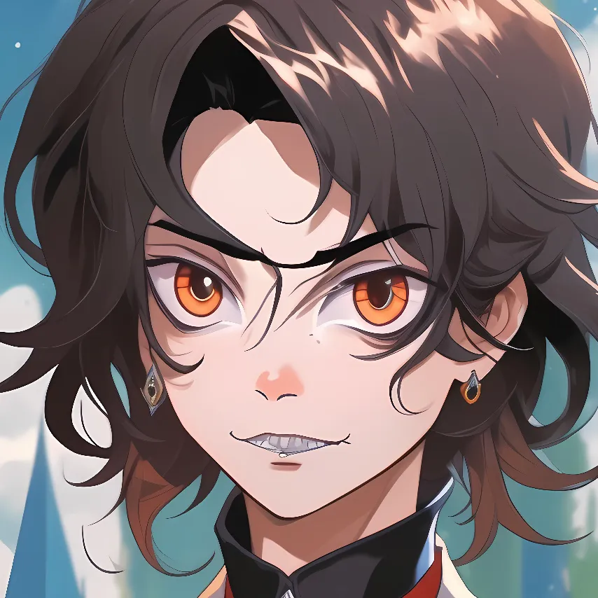 chat with ai character: Muzan