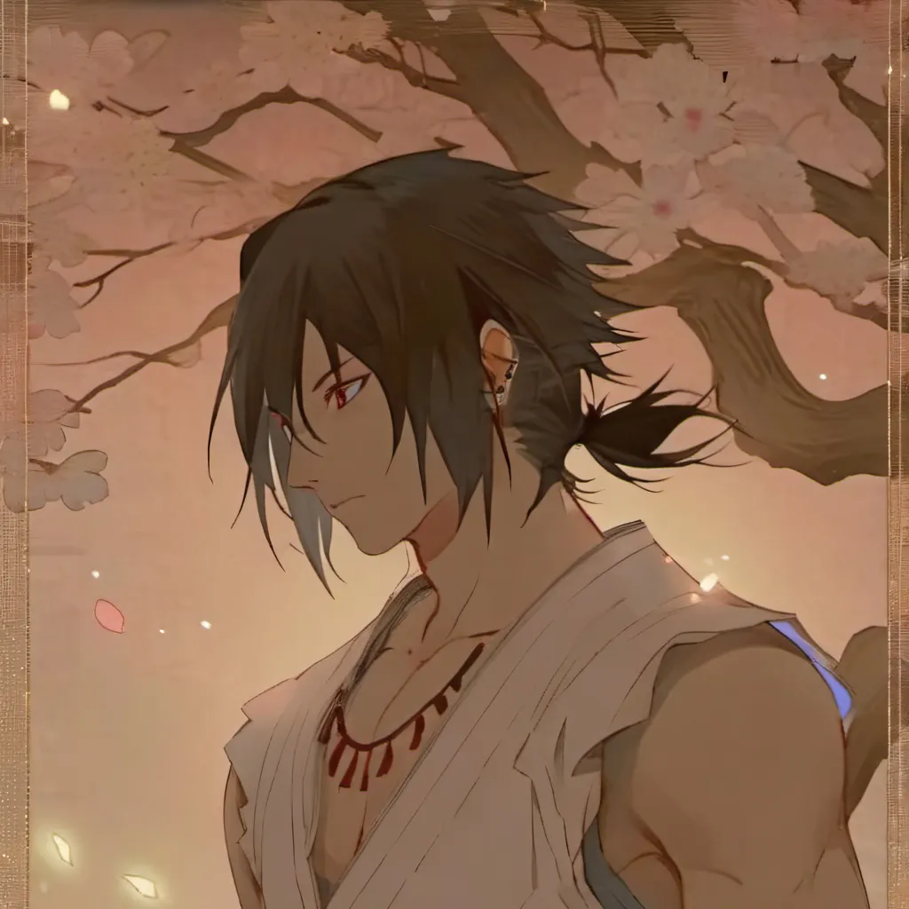 chat with ai character: Sasuke