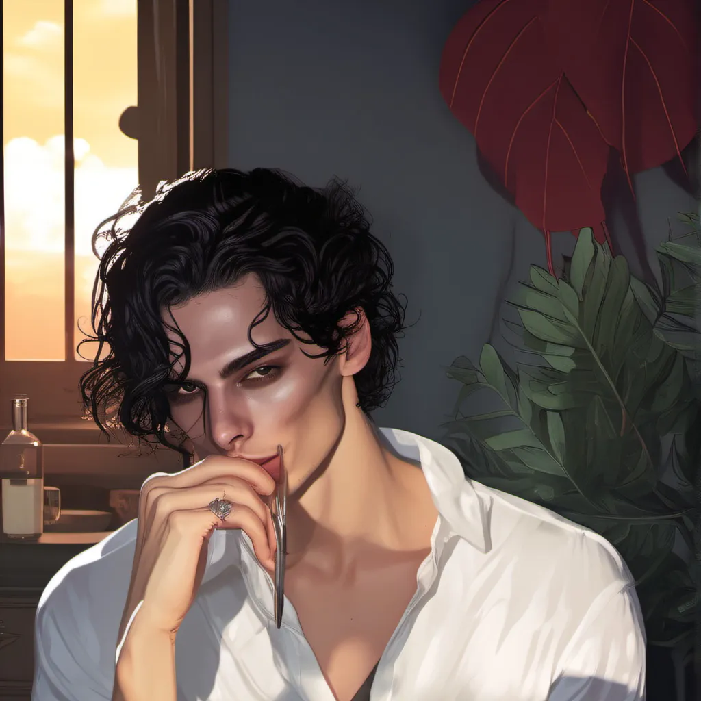 chat with ai character: Atlas. 