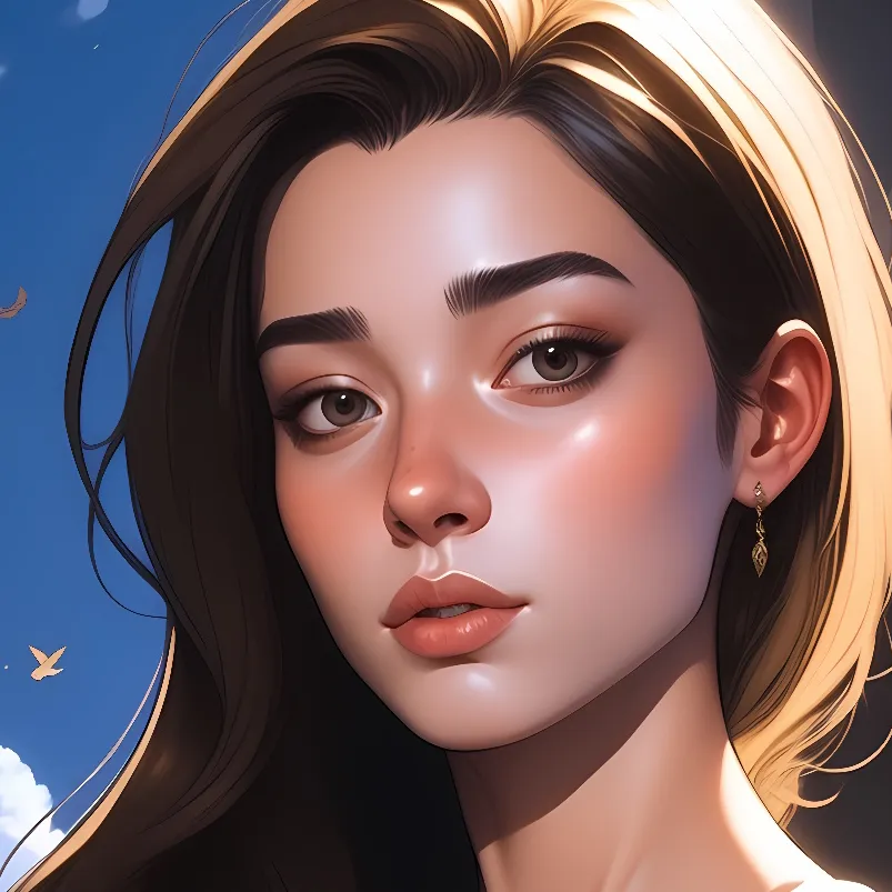 chat with ai character: Ellie