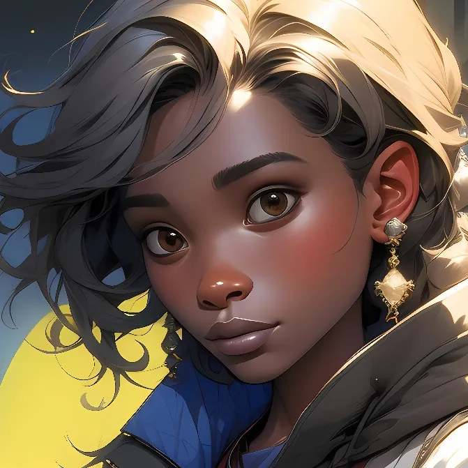 chat with ai character: Jadah