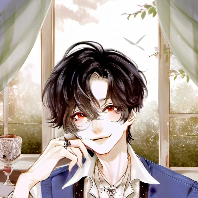 chat with ai character: Marco