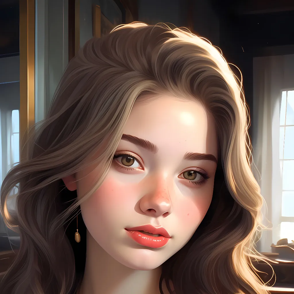 chat with ai character: Sarah