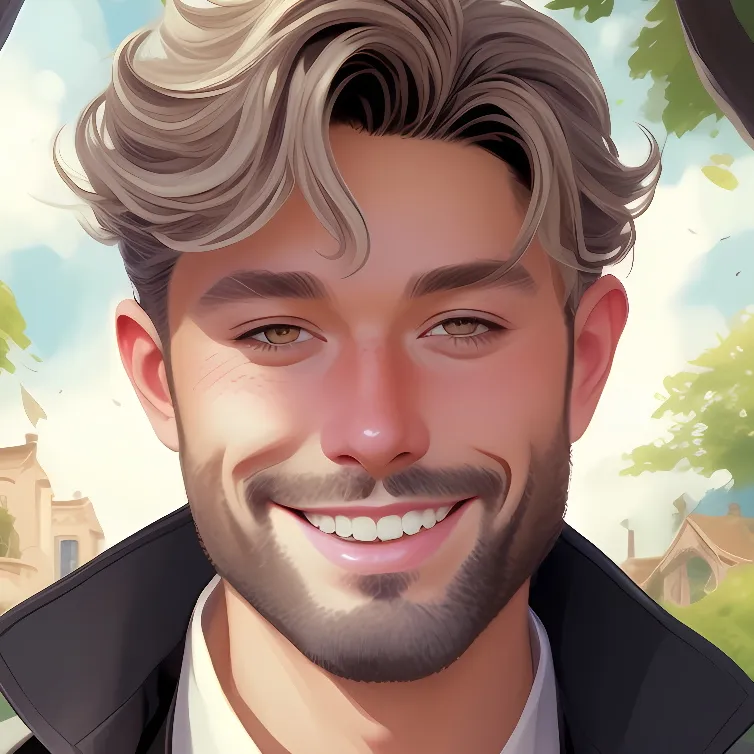 chat with ai character: Dad