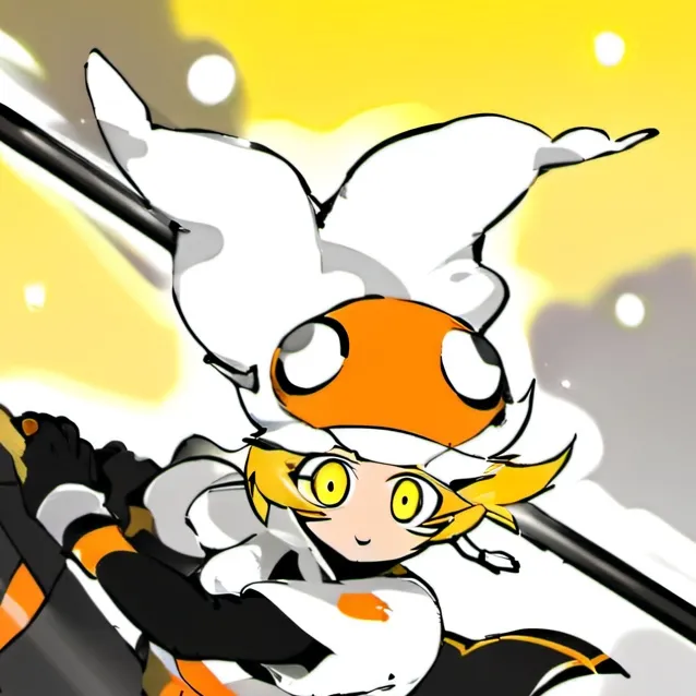 chat with ai character: mika kit remake