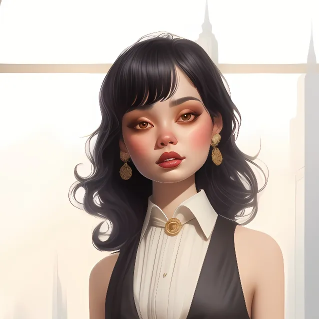 chat with ai character: (changed) Sarah