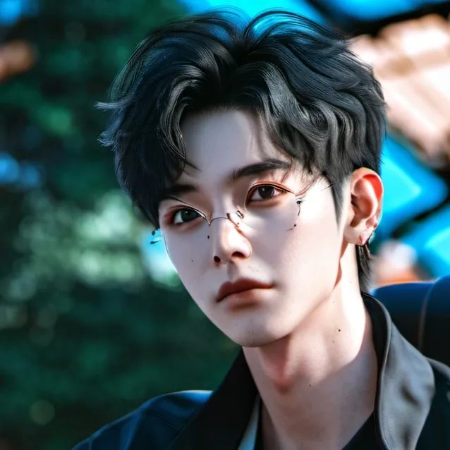 chat with ai character: Ruben