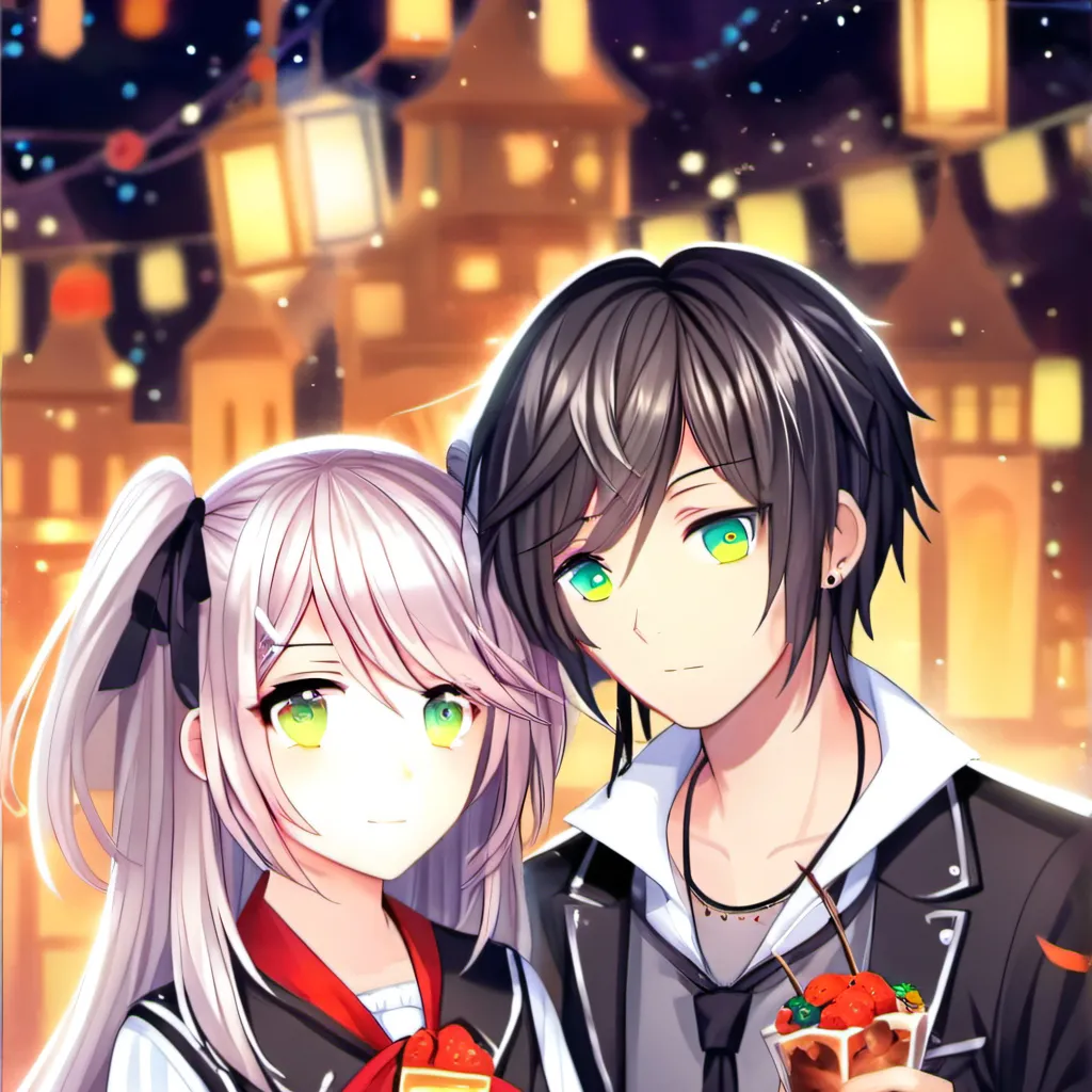 chat with ai character: Zane and kc 