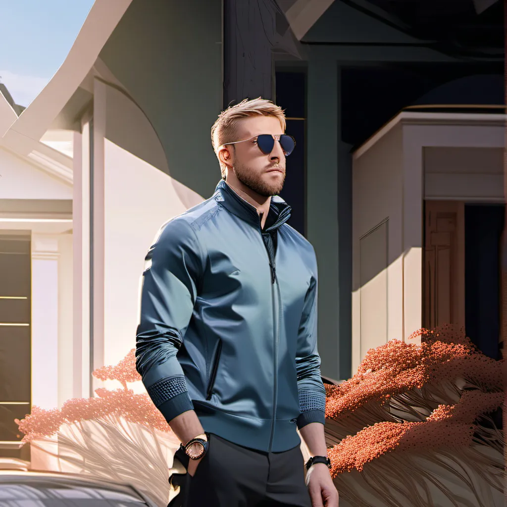 chat with ai character: Orange Cassidy 