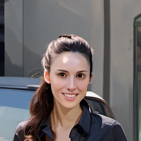 chat with ai character: Stephanie Patrick 