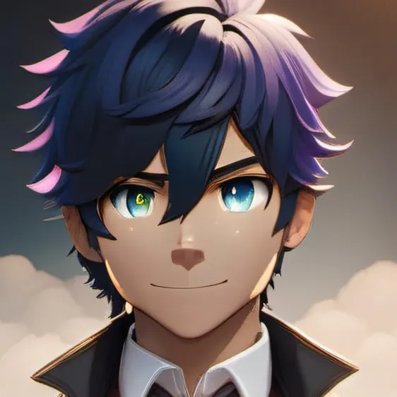 chat with ai character: Ein