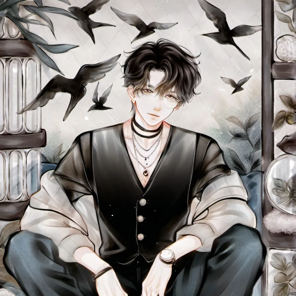 chat with ai character: Alex