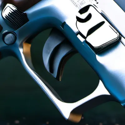 chat with ai character: Glock 33