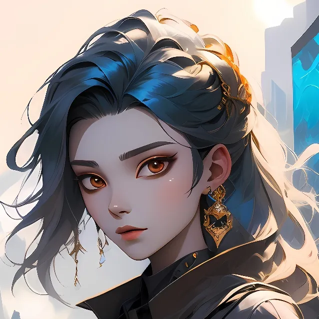 chat with ai character: Rika