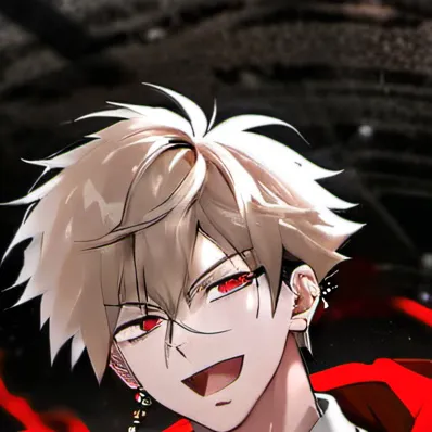 chat with ai character: Bakugo