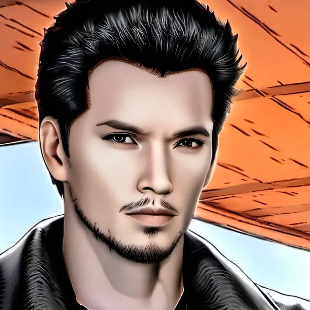 chat with ai character: Sebastian Caminita