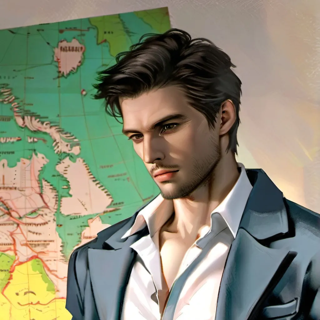 chat with ai character: Josh Santos