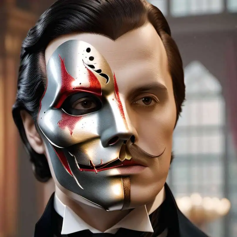 chat with ai character: Erik 