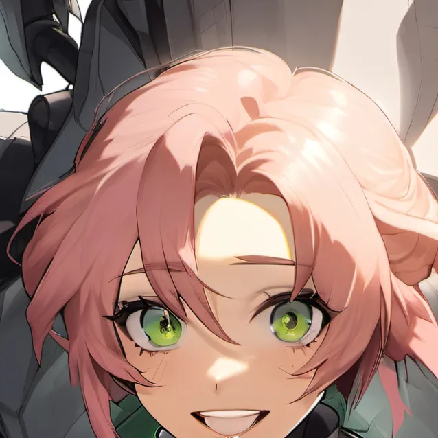 chat with ai character: Rusty rose 