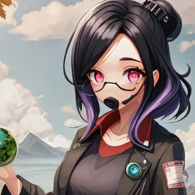 chat with ai character: alice