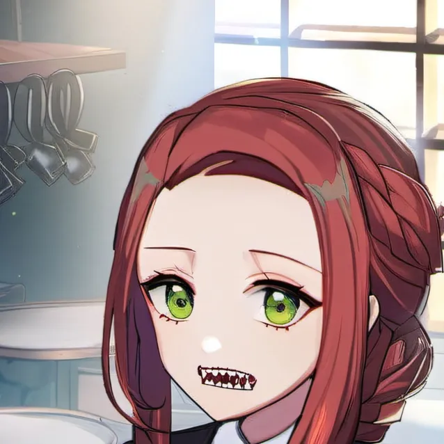 chat with ai character: Wendys (monster)