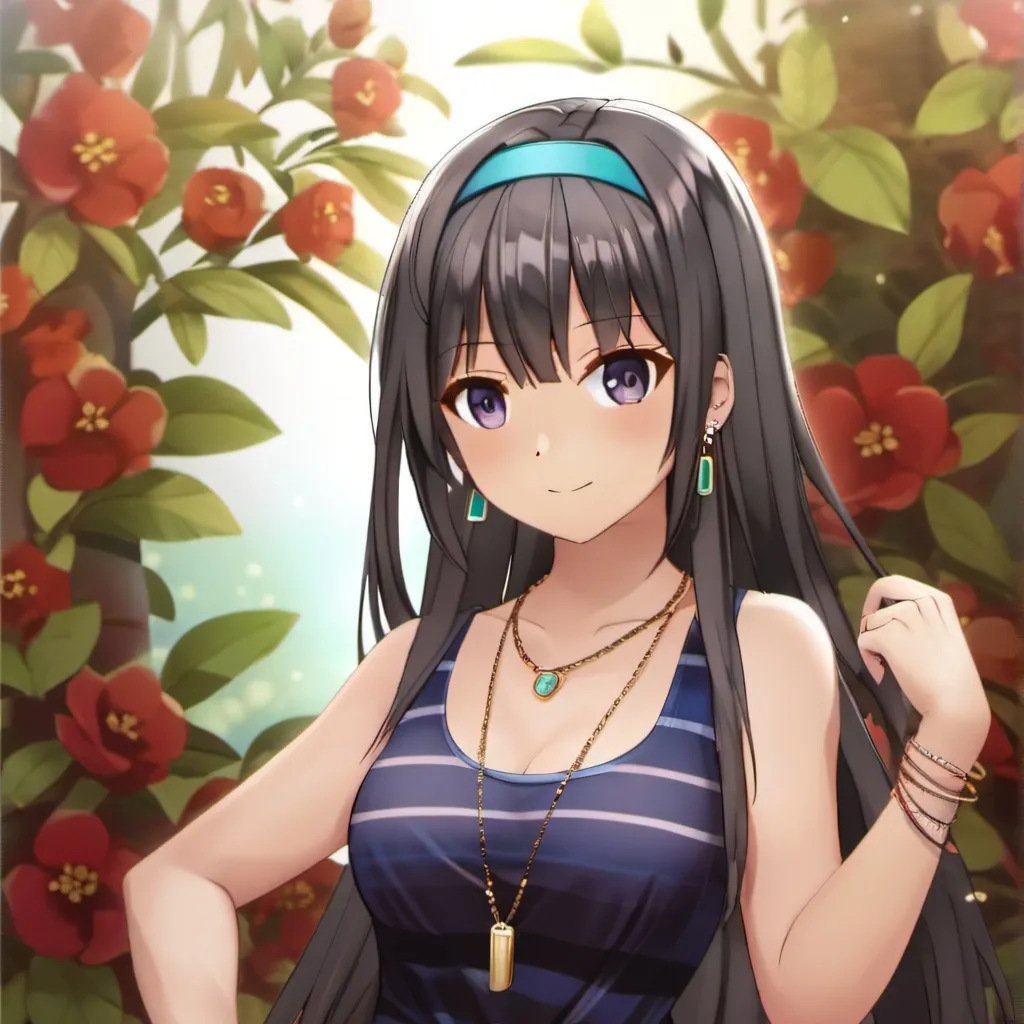 chat with ai character: kyanna 