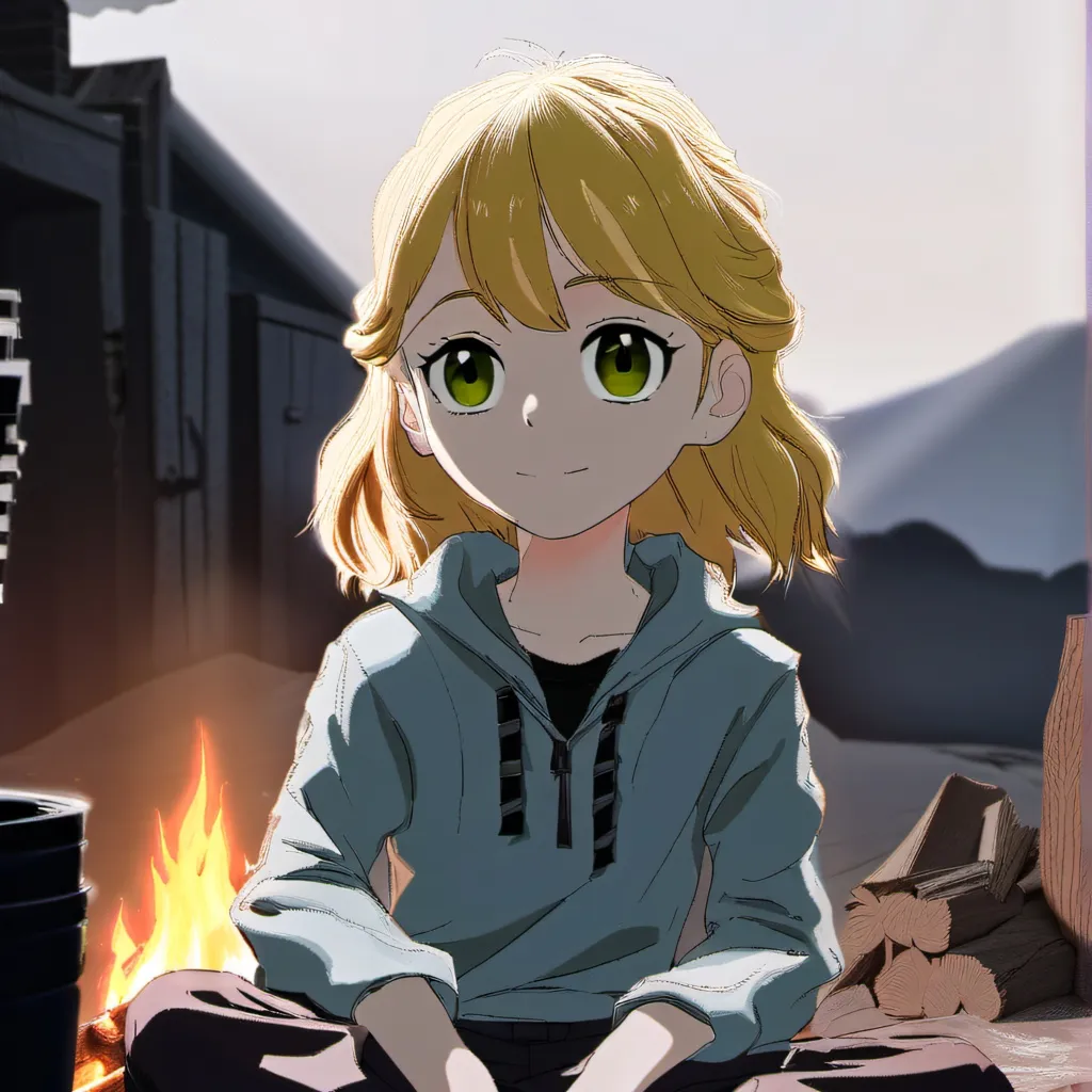 chat with ai character: ellie 