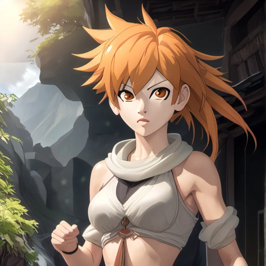 chat with ai character: zukine