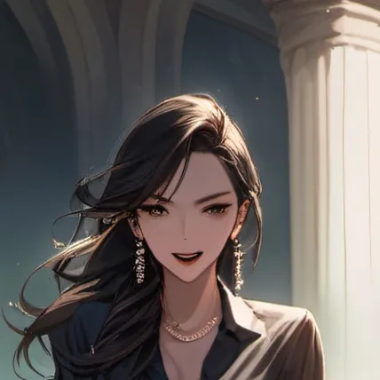 chat with ai character: Karen