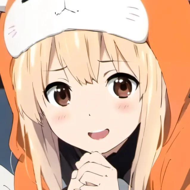 chat with ai character: Umaru 2