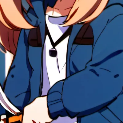 chat with ai character: Chibi Umaru 