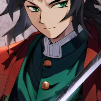 chat with ai character: Gyiuu