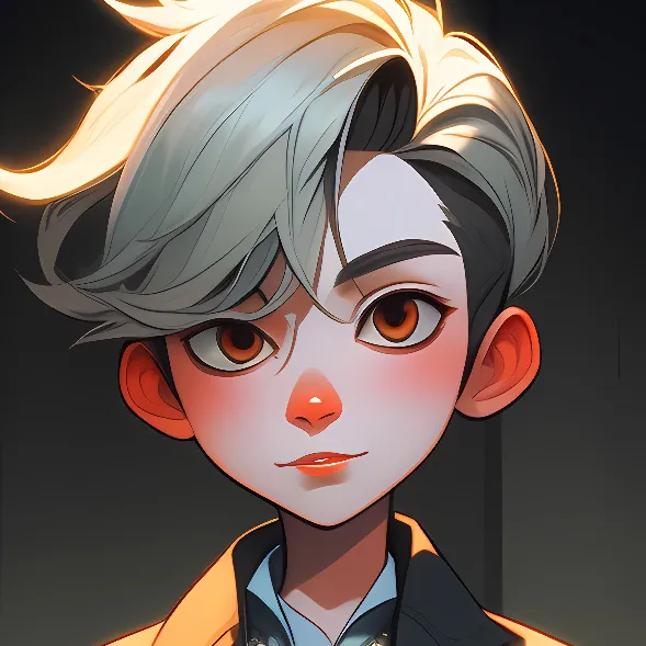 chat with ai character: Caine 