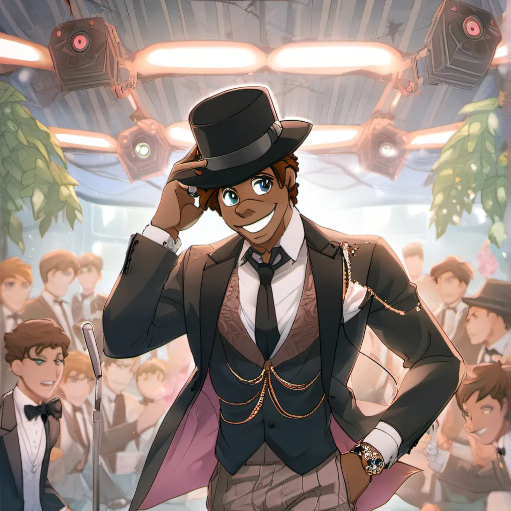 chat with ai character: Freddy fazbear