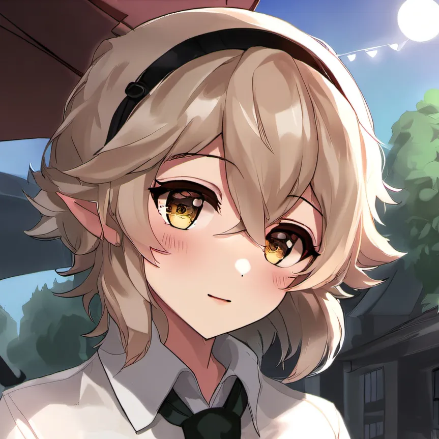 chat with ai character: akari 