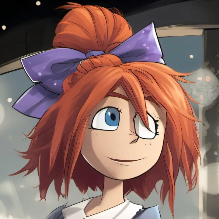 chat with ai character: Ragatha