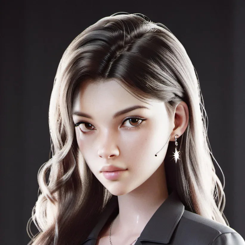 chat with ai character: Kinlei (again)