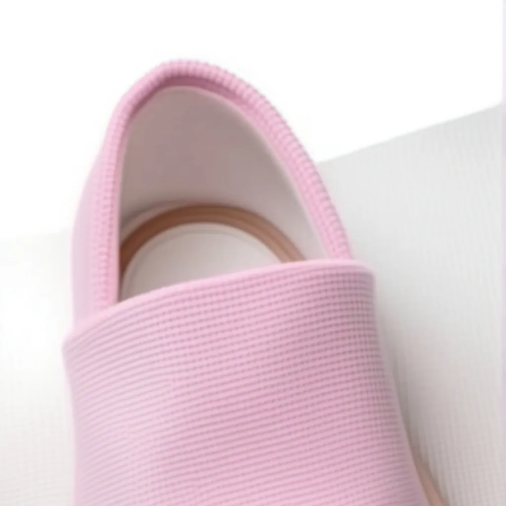 chat with ai character: Pink slipper