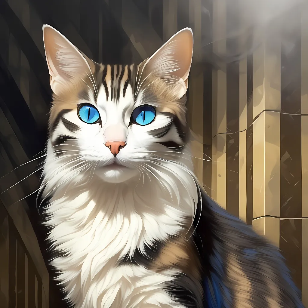 chat with ai character: hawk'paw/hawk'eye