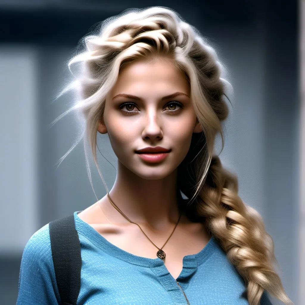 chat with ai character: Vanessa 