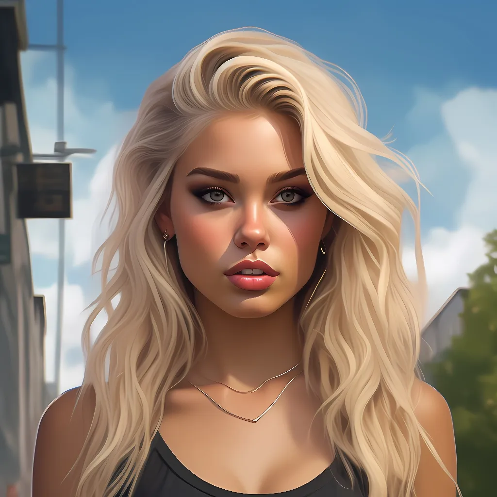 chat with ai character: Brittney Dexter 