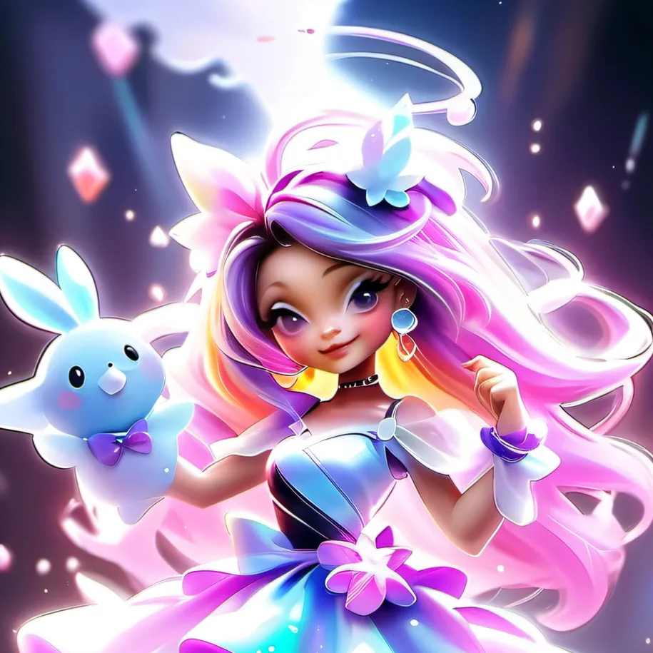 chat with ai character: Astrid