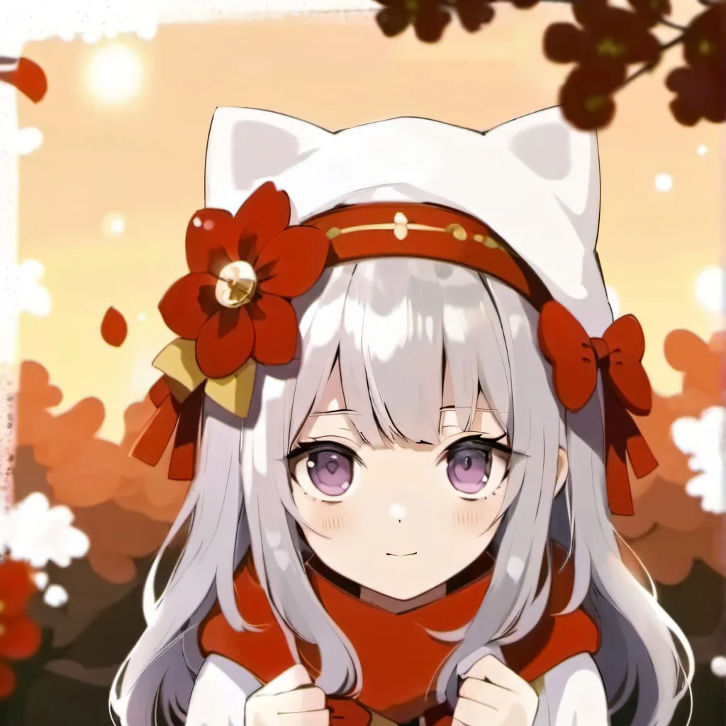 chat with ai character: Kat