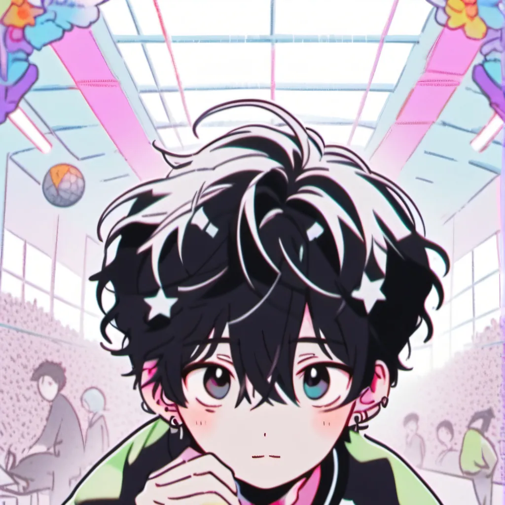 chat with ai character: James